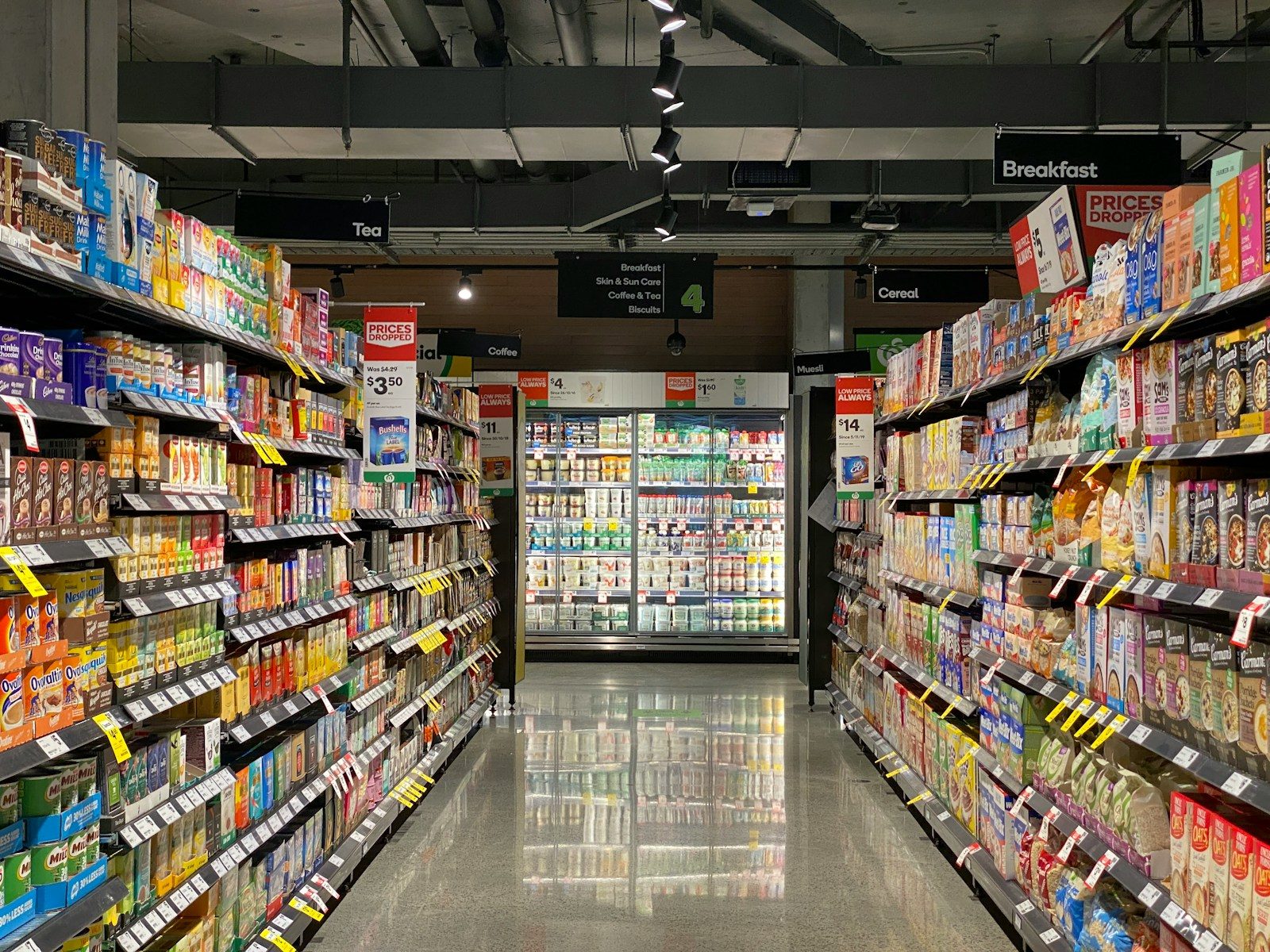 成城石井にそれでも行きたくなる理由は店員の接客がいいから